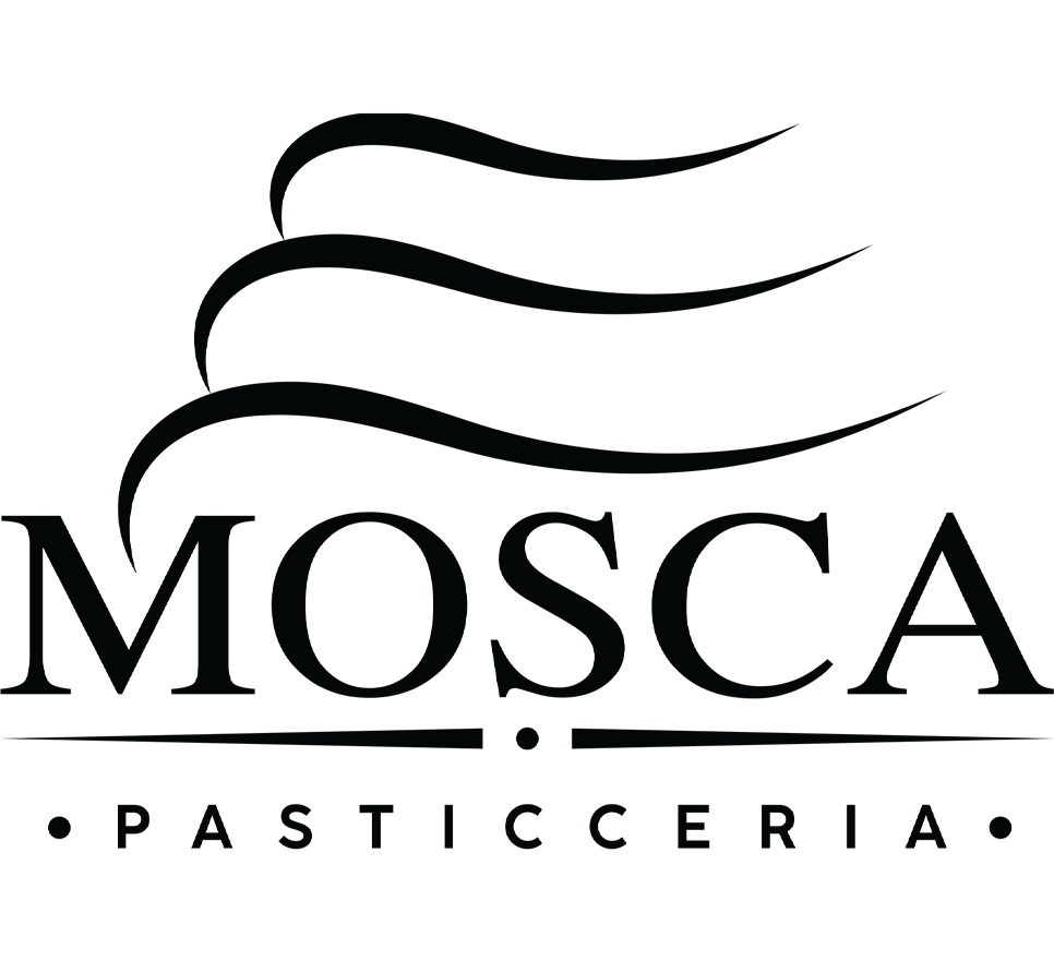 Logo Pasticceria Mosca - Prodotti Dolciari